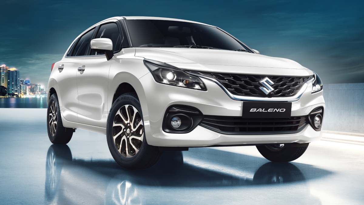 2022 Maruti Suzuki Baleno  புதிய மாடல் அறிமுகம்