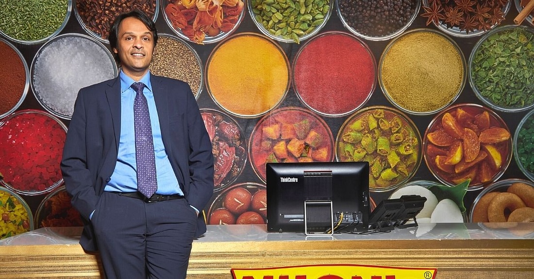 இந்தியாவின் மிக பிரபலமான ஊறுகாயை உருவாக்கிய இரண்டு சகோதர்கள்